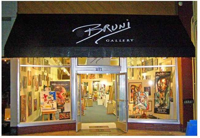The New BRUNI Gallery